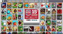 Desktop Screenshot of jogosfrvi.com